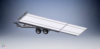 Trailer ( car or truck )