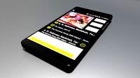 Android phone model