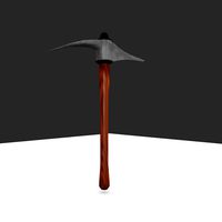 pickaxe