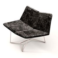 Bent Chair