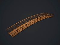 Wooden Bridge