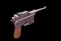 Mauser C96 Broomhandle