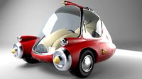 Zip Car from Fallout