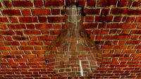 Glass Lamp Shade