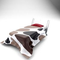a Single Bed