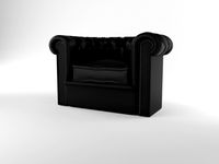 Leather Sofa
