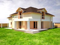 House 189 sq. meters