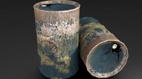 Oil Barrel