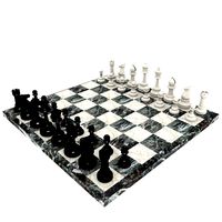 Full Marble Chess Set