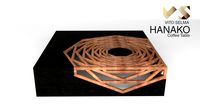 HANAKO Coffee Table by Vito Selma