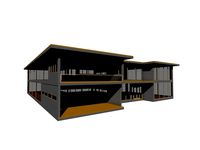 Modern House -09