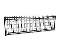Forged fence