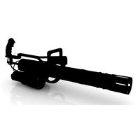 Classic M134 Minigun