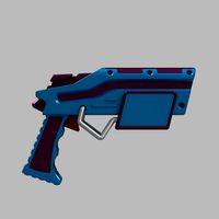 Fusion 360 Blaster