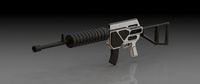Conceptual gun 2