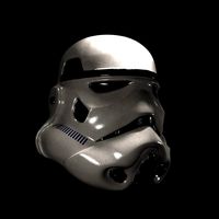 Star Wars Stormtrooper Helmet