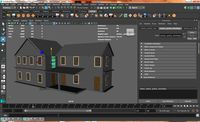 A classic Victorian Building
