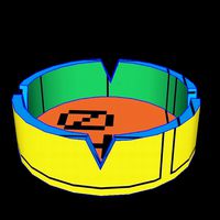 Ashtray #001
