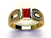 Gold Ring