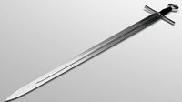 English Long Sword