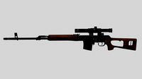 Sniper Rifle