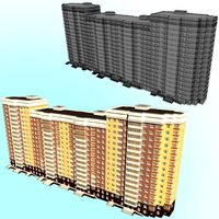 Moscow Building