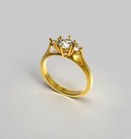 Ring jewel 10156