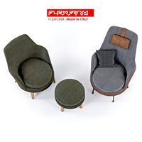 Flexform Guscio Chair