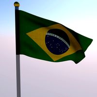 FLAG ANIMATED