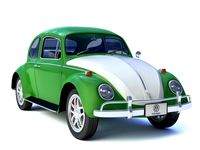 Volkswagen beetle