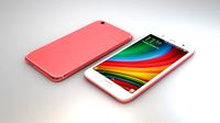colorfull phone prototype ipohne7