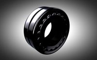 Double-roller bearing
