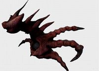Alien Monster