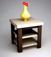 Trestle Table