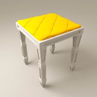 Retro chair