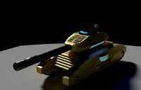 Ordos Combat Tank
