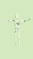 Paper man