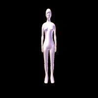 woman