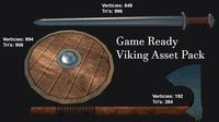Game Ready: Viking Asset