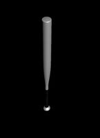 Aluminium Baseball Bat