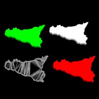 Sicilia OBJ