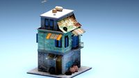 Middle East House
