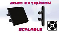 Cable Cover Extrusion