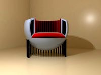 Space Chair