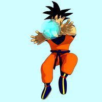 Son Goku
