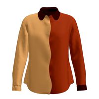 Women's Wavy Shirt