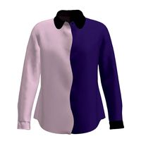 Women's Wavy Shirt