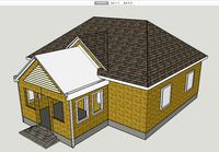 House double walls