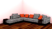 Sofa Flexform Cestone N050913rz