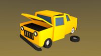 Broken Car